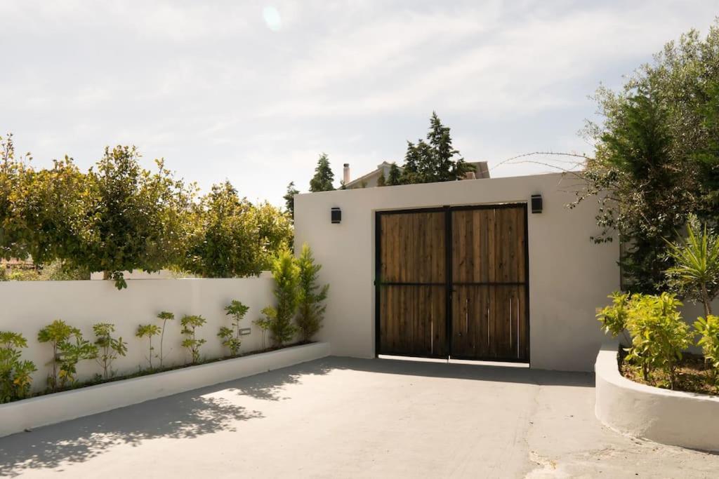 Pierina House Villa Tsilivi  Exteriör bild