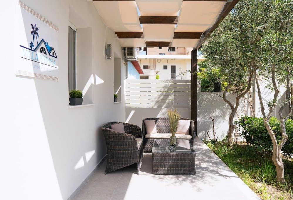 Pierina House Villa Tsilivi  Exteriör bild